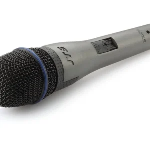 JTS SX-7S Dynamic Microphone with On/Off Switch