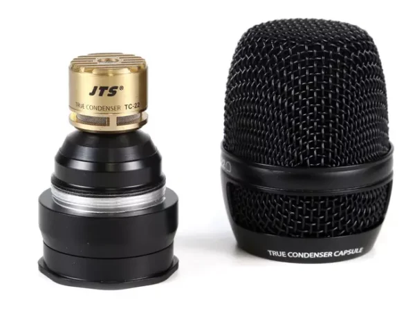 JTS TC-22 1/2" True Condenser Capsule for JTS JSS-20 and JSS-22 Handheld