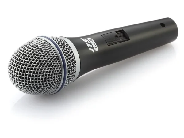 JTS TX-8 Dynamic Microphone With On/Off Switch