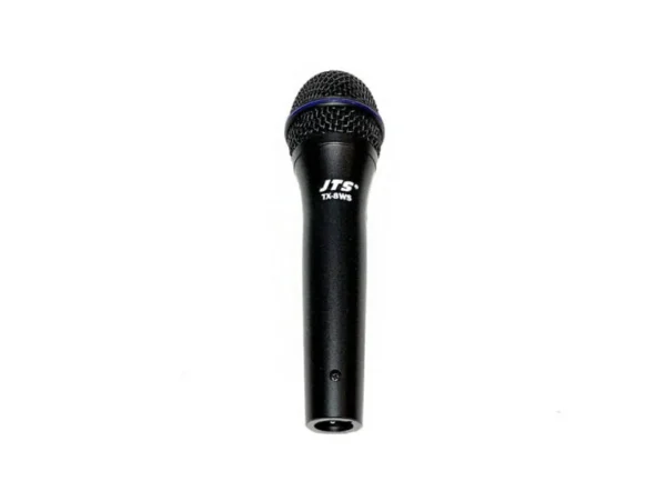 JTS TX-8WS Dynamic Microphone Without On/Off Switch