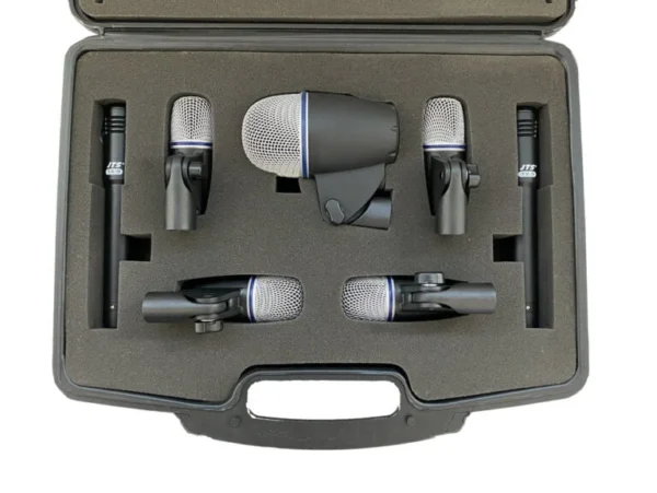 JTS TXB-7M 7 Piece Drum Mic Package