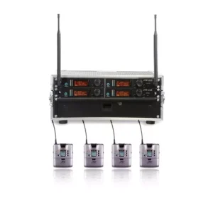 JTS UF 20 - 4 Way All Racked Up System