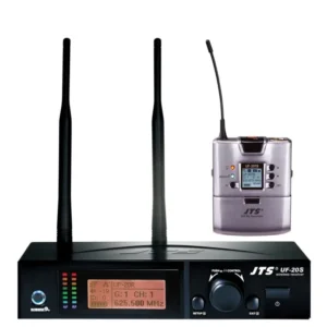 JTS UF-20S/UF-20TB Single Channel UHF Bodypack Wireless System