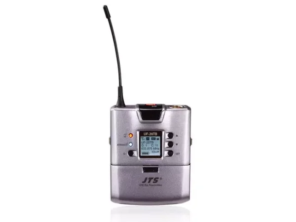 JTS UF-20TB Beltpack Transmitter