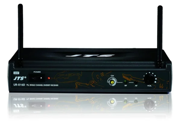 JTS UR-816D Channel Diversity Receiver