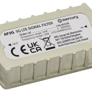 Mercury 5G LTE In-line Filter AF5G