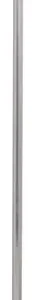 Mercury 6ft 1.8m 33mmØ Steel Aerial Mast