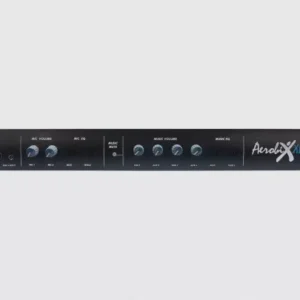 NewHank Aerobix Stereo Rack Mixer