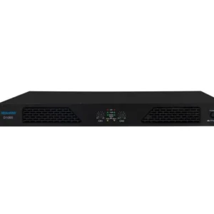 NewHank D1000 2x 500w 1U Power Amplifier
