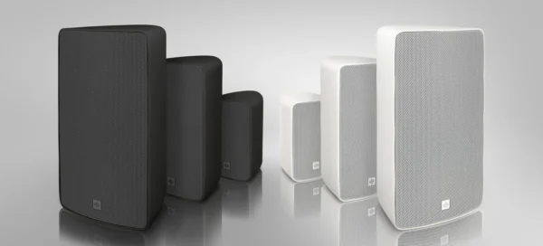 Next Audiocom T4 4" IP65 SPEAKER, BLACK (PAIR) [100V|16?] - Image 4
