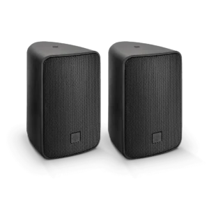 Next Audiocom T4 4" IP65 SPEAKER, BLACK (PAIR) [100V|16?]