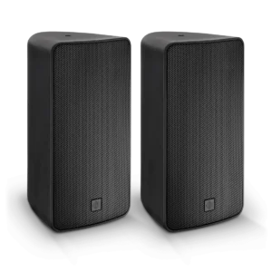 Next Audiocom T6 6.5" IP65 SPEAKER, BLACK (PAIR) [100V|16?]