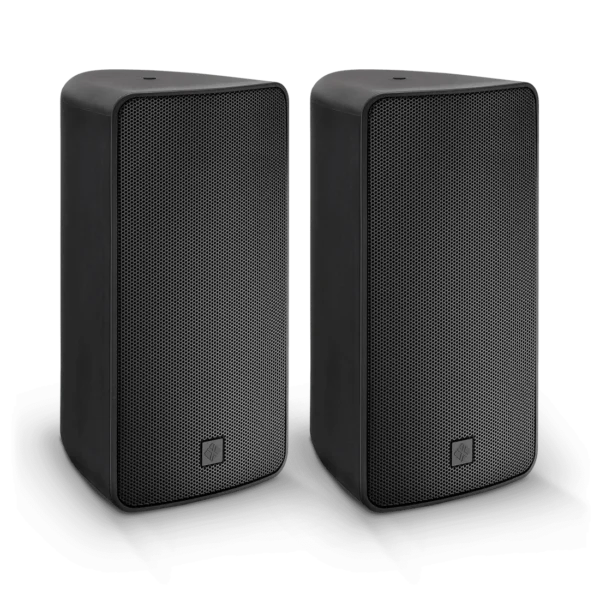 Next Audiocom T6 6.5" IP65 SPEAKER, BLACK (PAIR) [100V|16?]