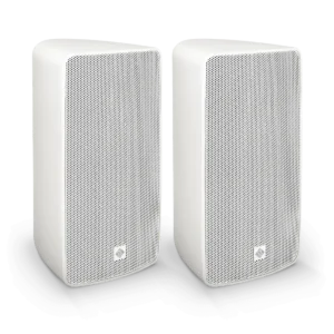 Next Audiocom T6W 6.5" IP65 SPEAKER, WHITE (PAIR) [100V|16?]