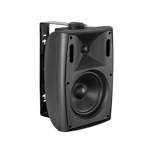 Next Audiocom W6 6.5" PASSIVE SPEAKER, BLACK (PAIR) [100V|8?] - Image 3