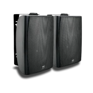 Next Audiocom W6 6.5" PASSIVE SPEAKER, BLACK (PAIR) [100V|8?]