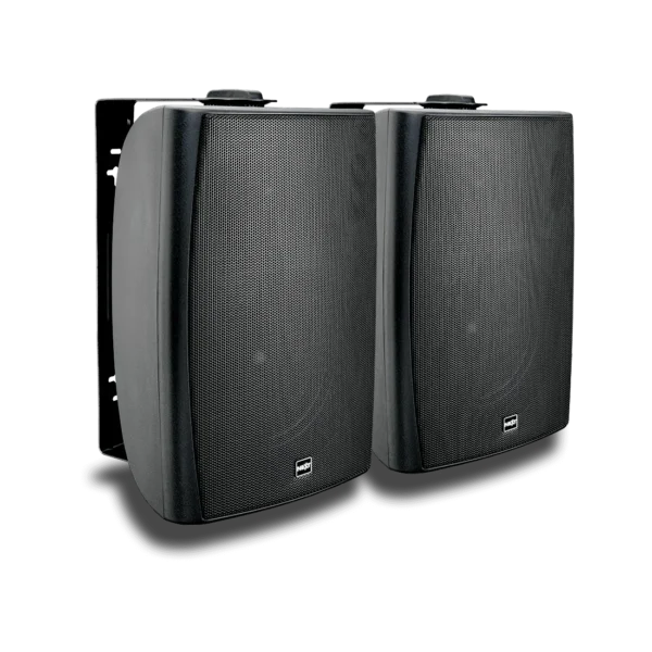 Next Audiocom W6 6.5" PASSIVE SPEAKER, BLACK (PAIR) [100V|8?]
