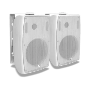 Next Audiocom W6 W 6.5" PASSIVE SPEAKER, WHITE (PAIR) [100V|8?]
