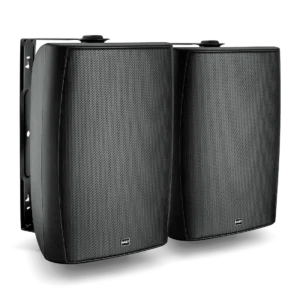 Next Audiocom W8 8" A/W SPEAKER, BLACK (PAIR) [100V|8?]