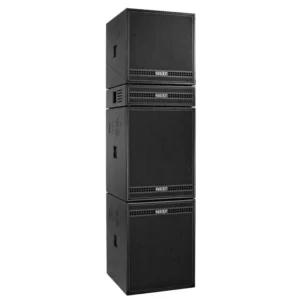 NEXT ProAudio PX System Complete Self-Powered System  2 x PXH64  4 x PXL118  2 x PXA8001