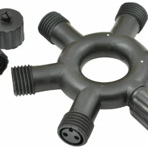 Outdoor String Light Splitter 5WAY-SPL