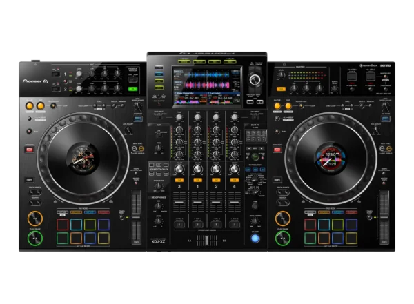 Pioneer DJ XDJ-XZ All-in-One 4-Ch Performance DJ System rekordbox / Serato