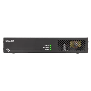 Powersoft Mezzo 604A 4 CHANNEL COMPACT AMPLIFIER
