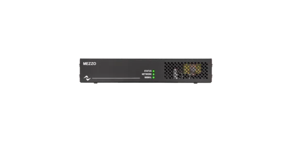 Powersoft Mezzo 604A 4 CHANNEL COMPACT AMPLIFIER