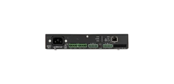 Powersoft Mezzo 604A Dante 4 CHANNEL COMPACT AMPLIFIER DANTE