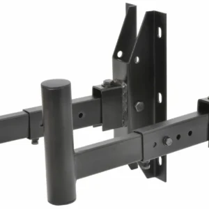 QTX Adjustable Speaker Wall Brackets