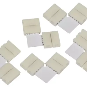 RGBW L Connector Pack 5 RGBW12-F