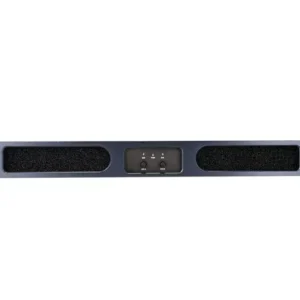 StudioMaster QX2-2000 Digital Power Amplifier 2 x 1700W @ 4ohm 1U