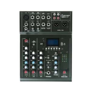 Studiomaster Mixing Console Club XS 5+ (Copy)