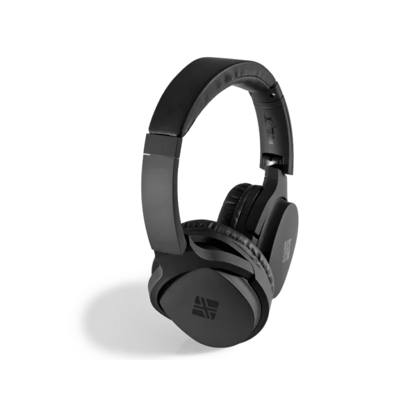 Next Audiocom X4  WIRELESS HEADPHONES, WHITE ,BLACK - Image 3