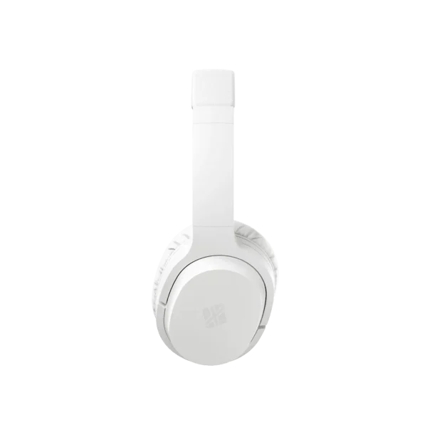 Next Audiocom X4  WIRELESS HEADPHONES, WHITE ,BLACK - Image 4