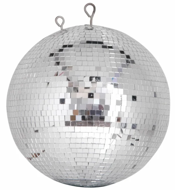 QTX Professional Mirror Balls PMB-30