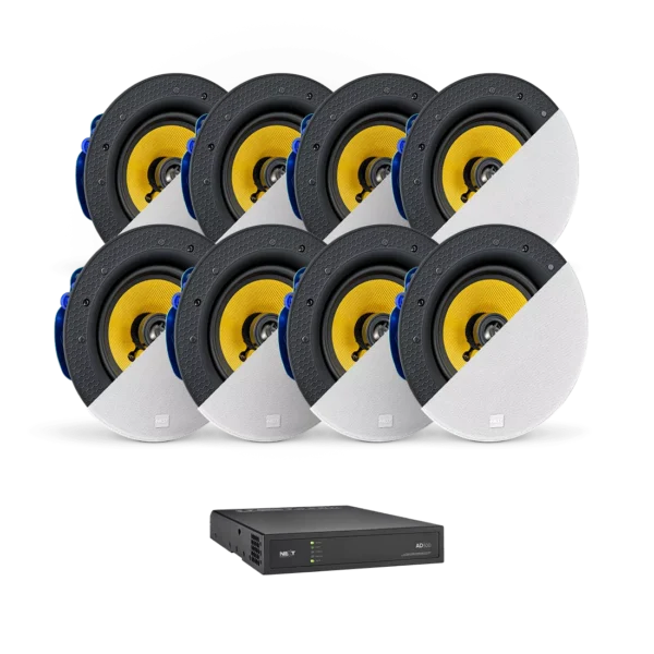 Next Audiocom C6 Pro 6.5" PREMIUM CEILING SPEAKER [100V|8?]