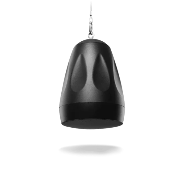 Next Audiocom P4 4" PENDANT SPEAKER, BLACK [100V|8?]