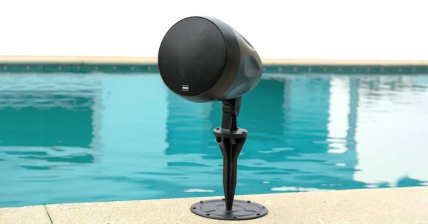 Next Audiocom  P6 Garden 6.5" GARDEN SPEAKER [100V|8?]