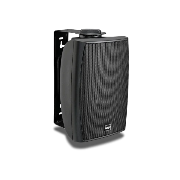 Next Audiocom W4 4" PASSIVE SPEAKER, BLACK (PAIR) [100V|8?] - Image 2
