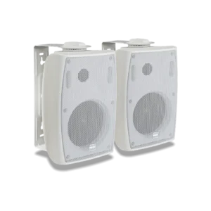Next Audiocom W4 W 4" PASSIVE SPEAKER, WHITE (PAIR) [100V|8?]