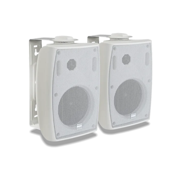 Next Audiocom W4 W 4" PASSIVE SPEAKER, WHITE (PAIR) [100V|8?]