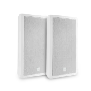 Next Audiocom W5F W 5" ULTRA SLIM WALL SPEAKER, WHITE (PAIR)