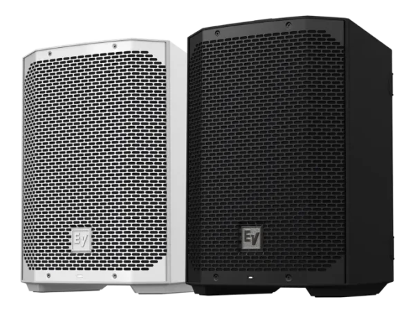 Electro-Voice EVERSE 8 Weatherized Battery-Powered Loudspeaker with BluetoothÂ® Audio and Control