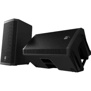 Electro-Voice ZLX-12BT 12" Powered Loudspeaker with Bluetooth Audio