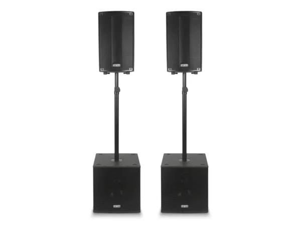 FBT PM 1000 Active PA System Package