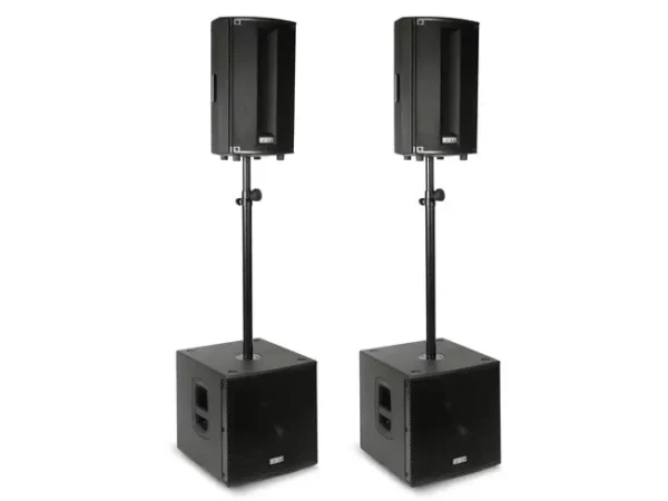 FBT PM 1000 Active PA System Package