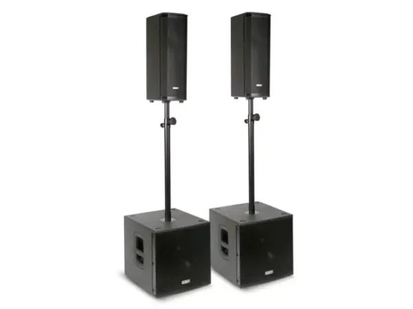 FBT VN 2000 Active PA System Package