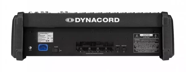 Dynacord CMS 1000-3 10 "channel compact mixing system - Image 3