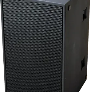 Electro-Voice QRx 218S Compact Dual 18" Subwoofer